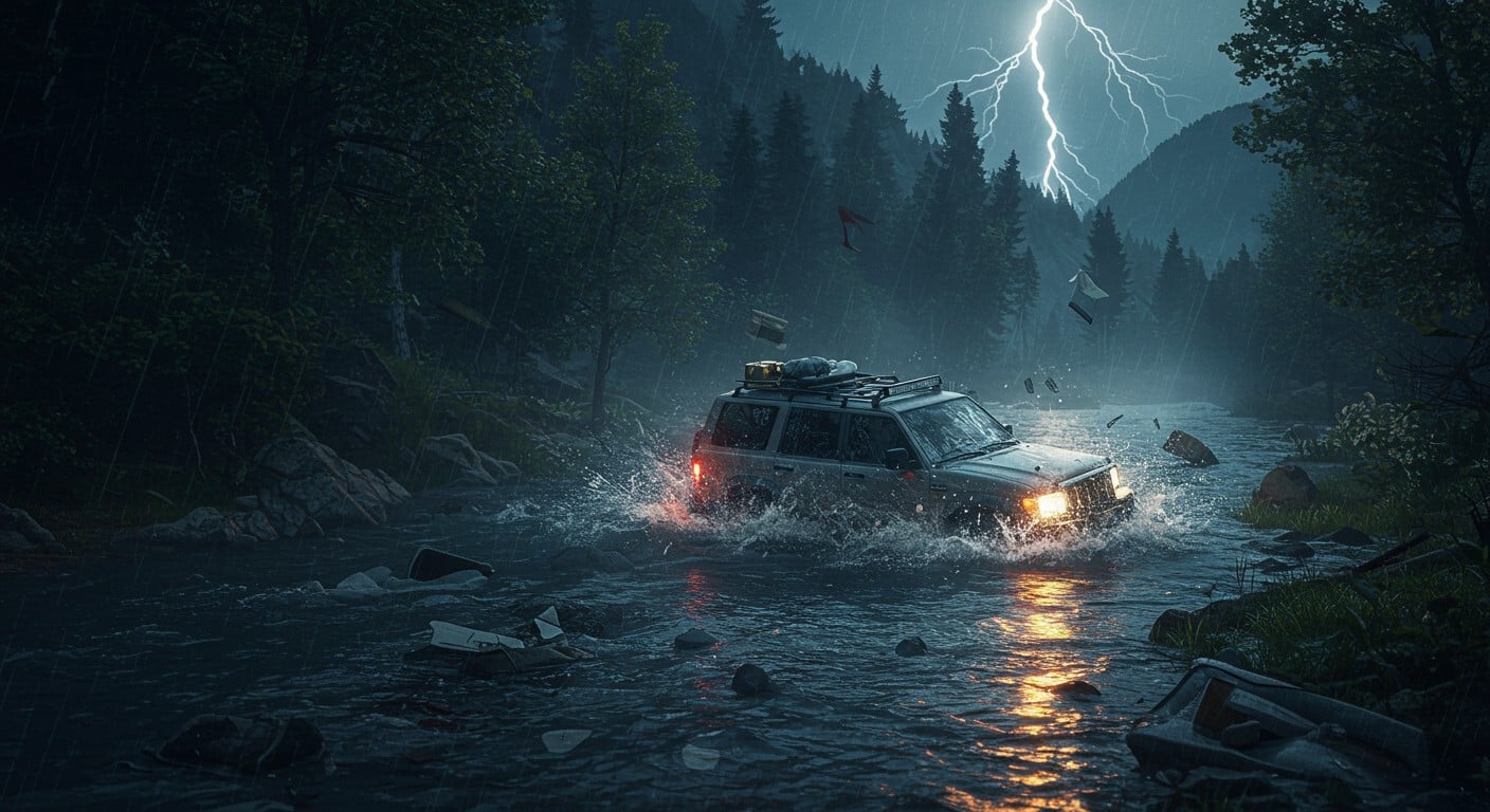 Découvrez le drame poignant des crues dans la Drôme qui ont emporté un couple de trentenaires. Leur véhicule balayé par l'Eygues: une histoire qui interpelle sur les dangers des intempéries soudaines. Analyse et témoignages exclusifs.