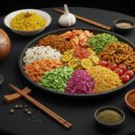 Cuisine Fusion : Saveurs du Monde en Ébullition