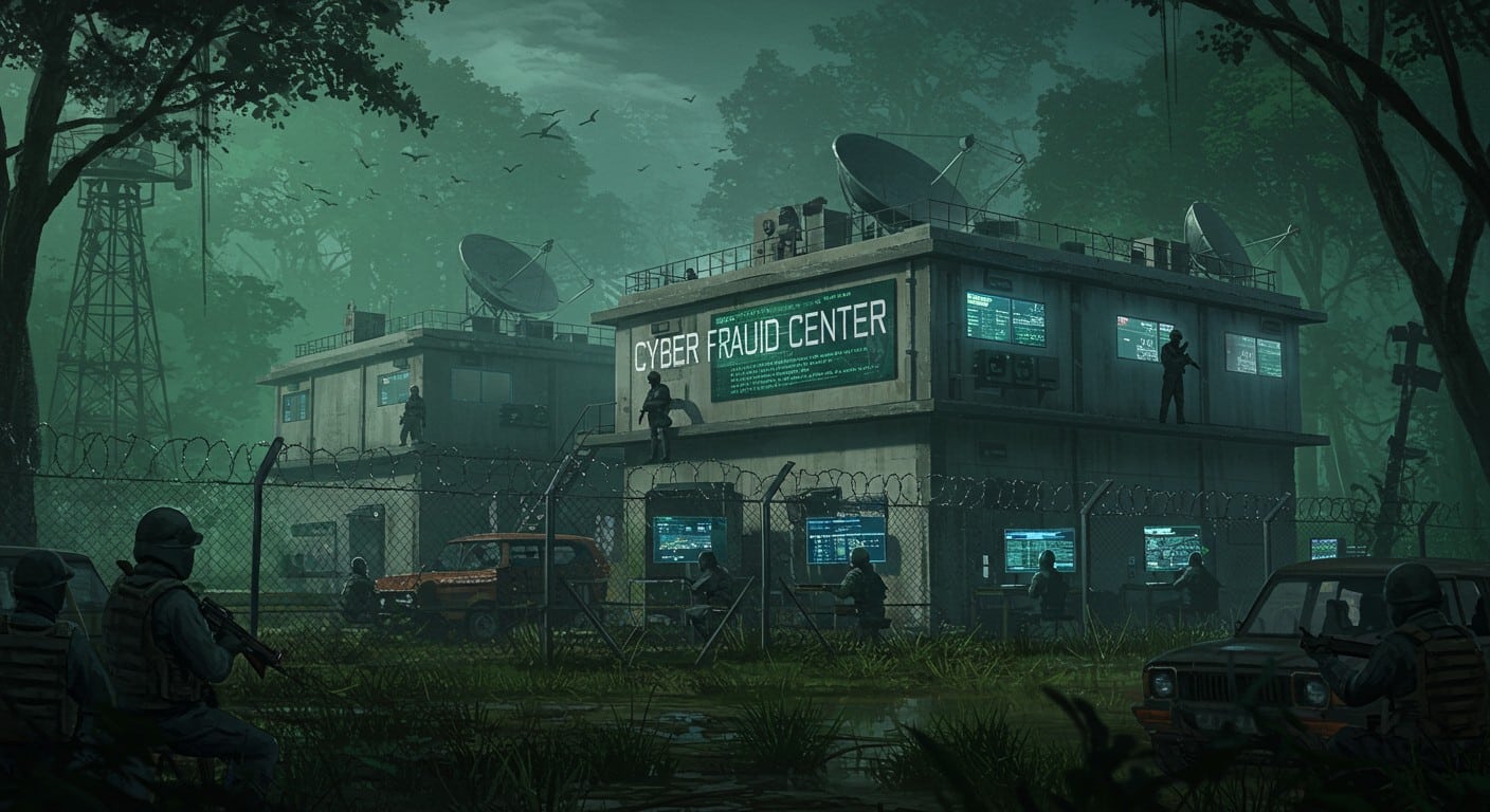 Plongez dans l'univers des centres de cyberfraude en Birmanie, où des victimes sont exploitées dans un esclavage moderne. Découvrez ce fléau mondial.