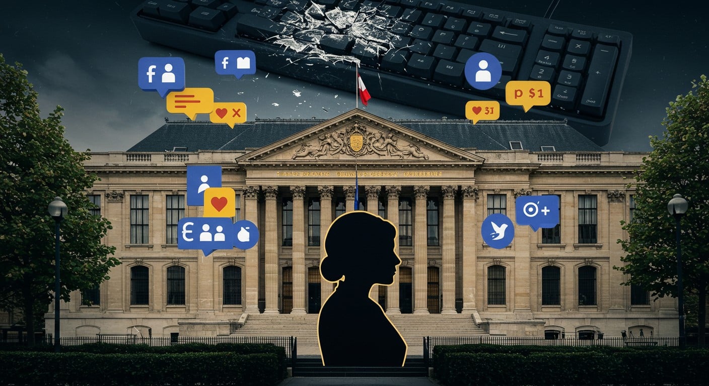 10 personnes jugées à Paris pour cyberharcèlement sexiste contre Brigitte Macron. Découvrez les détails du procès et l’impact des rumeurs transphobes.