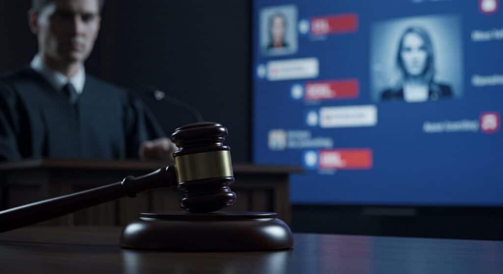 Cyberharcèlement : La Lutte Judiciaire Contre Les Rumeurs