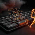 Cyberharcèlement : Sept Visages Ordinaires Face à la Justice