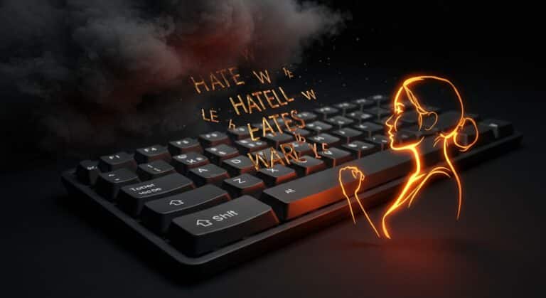 Cyberharcèlement : Sept Visages Ordinaires Face à la Justice