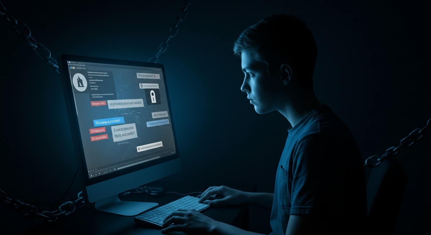 La cyberviolence frappe 3 collégiens sur 10, surtout les filles. Découvrez les causes, impacts et solutions pour lutter contre ce fléau en ligne.