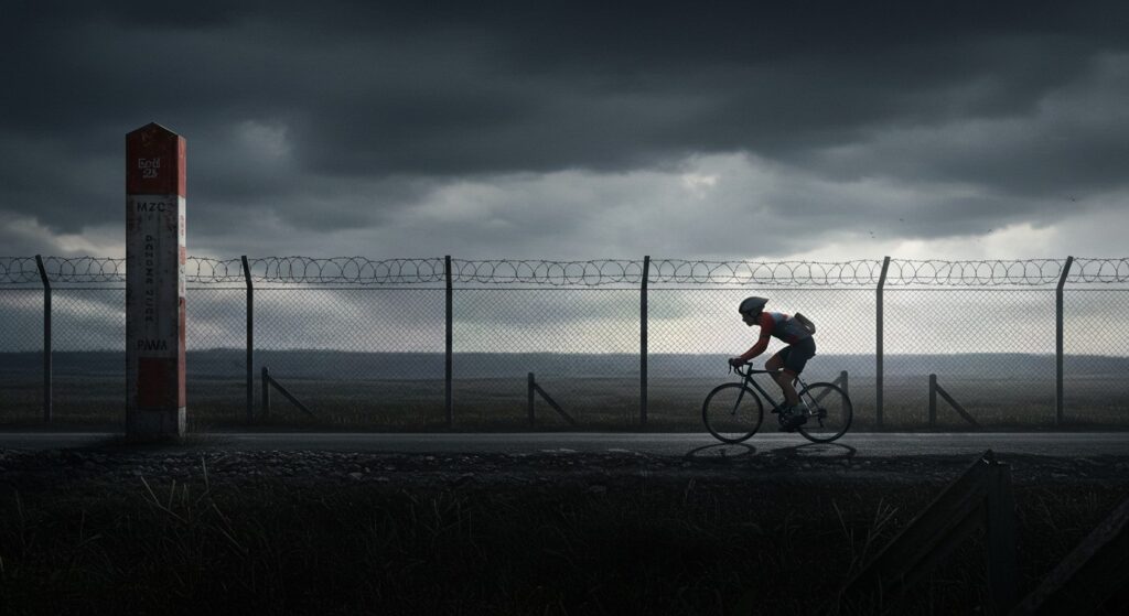 Cycliste Français Détenu En Russie : Son Combat Continue