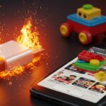 Dangers Chargeurs Jouets Shein Temu