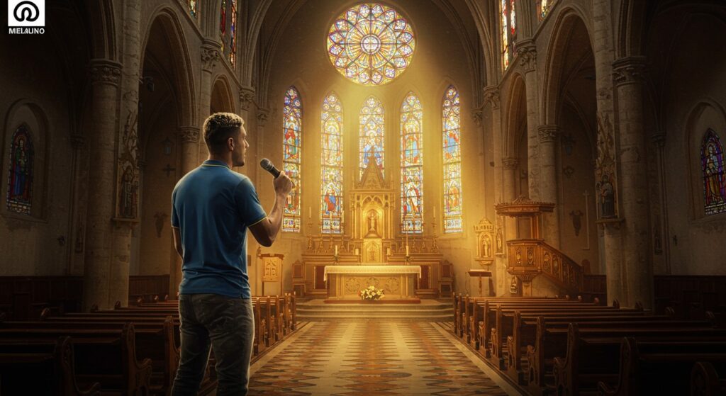 Dani Alves Prédicateur Après Prison