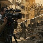 Dans Gaza : Les Journalistes au Cœur du Conflit