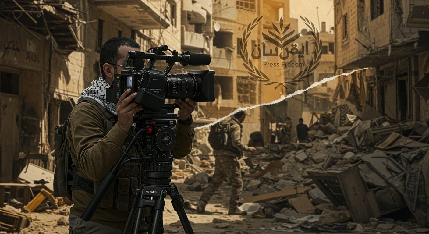 Plongez dans "Dans Gaza", un documentaire poignant sur le courage des journalistes palestiniens face à la guerre. Un récit humain et percutant.