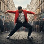 Dans La Peau : Un Film Vibrant Sur Le Krump À Saint-Denis