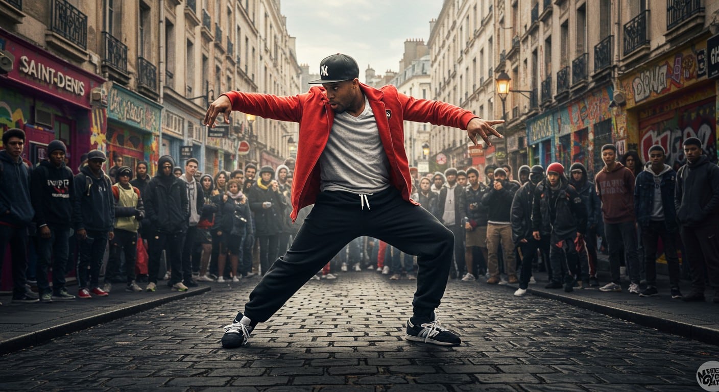 Plongez dans l'univers du krump avec le film Dans La Peau, une ode aux talents des quartiers projetée à Saint-Denis. Découvrez une histoire d'amour et de révolte.