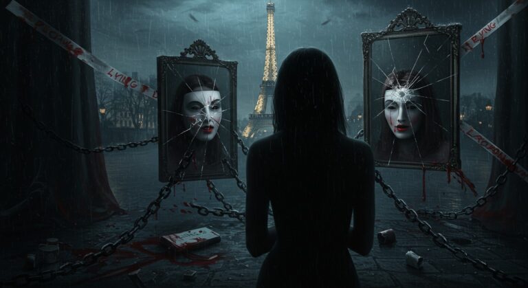 Dans la Tête de Dahbia Benkired, Bourreau de Lola