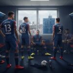 Dans les Coulisses du Paris FC : Une Série Immersive