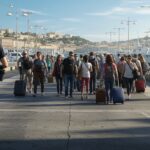 Dans l'Ombre des Frontières : Immersion avec la Police