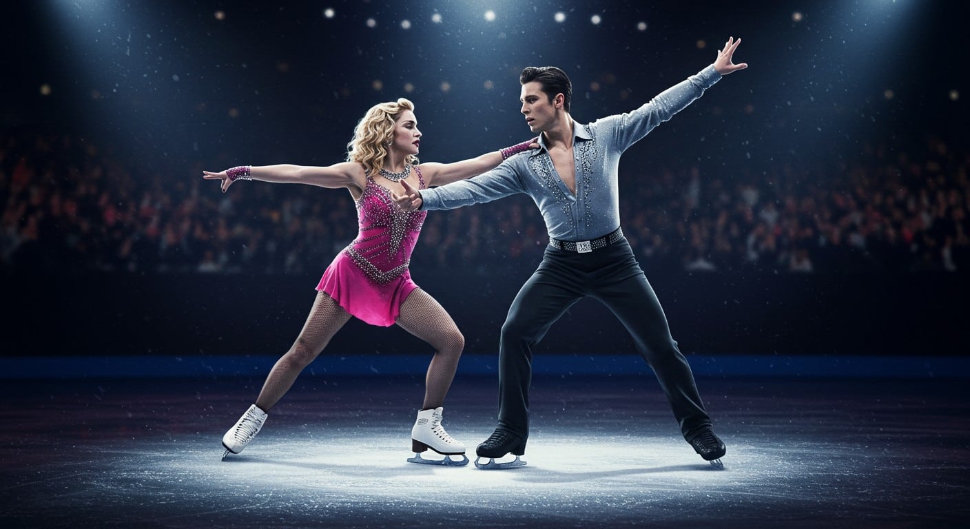 Pourquoi le duo Cizeron-Fournier Beaudry a troqué Depeche Mode pour Madonna ? Découvrez leur stratégie pour briller aux JO 2026 à Angers.