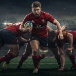 Dany Priso : Le Défi du Pilier Droit à Toulon