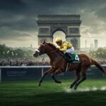 Daryz Triomphe à Longchamp : Un Arc Historique