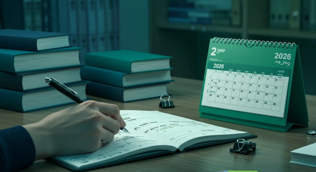 Dates du CAP 2026 : Le Guide Complet pour Réussir