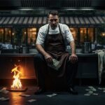 David Gallienne Top Chef Alerte Épuisement Restaurateurs