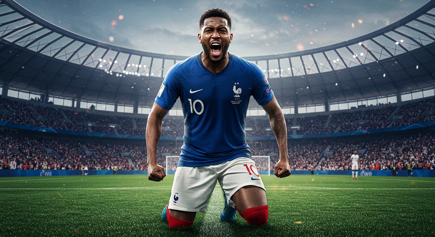 Dayot Upamecano se confie sur son rôle clé en équipe de France, sa carrière au Bayern et ses racines. Découvrez son parcours émouvant !