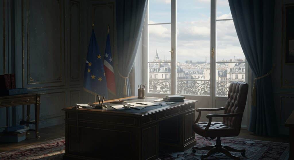 De Gaulle à Macron : La Démission, un Acte Politique Rare