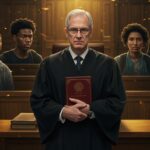 De l'Ombre à la Lumière : Parcours d'un Magistrat Inspirant