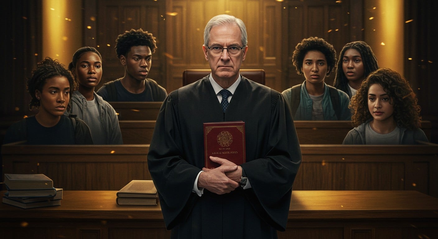 Comment un magistrat a surmonté préjugés et obstacles pour promouvoir l'égalité des chances dans le droit. Découvrez son histoire inspirante.