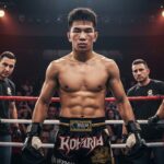 Débuts Époustouflants de Salahdine Parnasse en Boxe