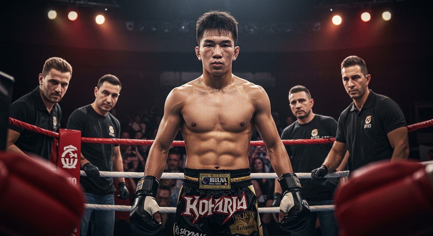 Plongez dans les coulisses du premier combat de boxe de Salahdine Parnasse, star du MMA. De la préparation intense à la victoire fulgurante, découvrez comment ce rêveAnalysant la demande- L'article demandé porte sur le premier combat de boxe de Salahdine Parnasse, une star du MMA. d'enfance devient réalité.