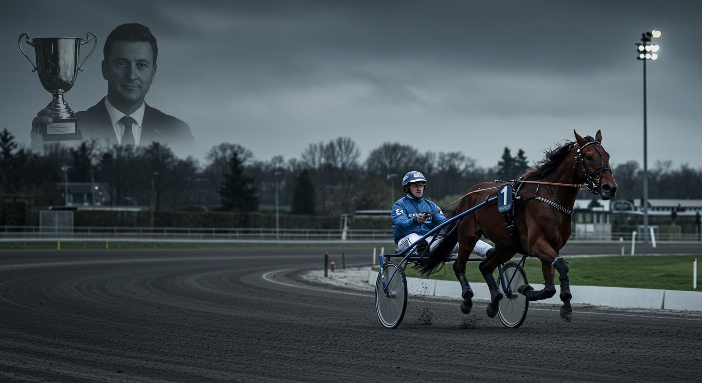 Franck Leblanc, légende du trot, s’éteint à 54 ans. Retour sur son parcours, ses victoires et son héritage dans le monde hippique français.