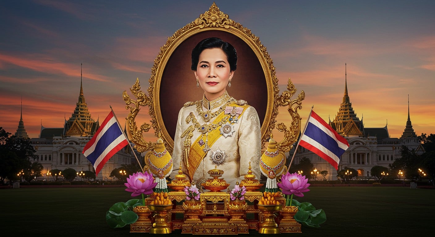 La Thaïlande pleure la reine mère Sirikit, figure emblématique. Découvrez son héritage et l’impact de sa disparition sur la monarchie.