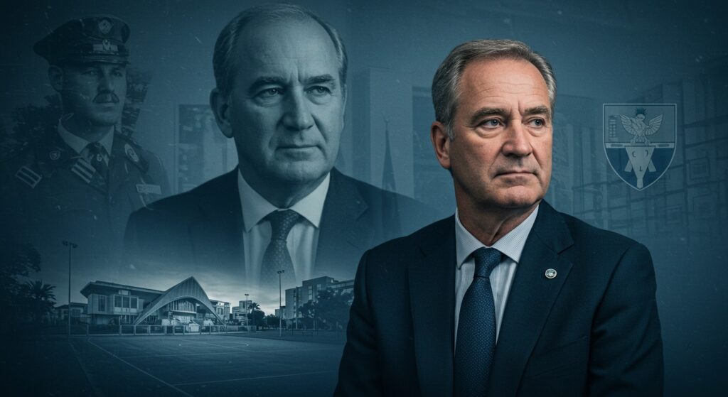 Décès de Pierre-Jean Banuls, Figure d’Évry (1999-2000)