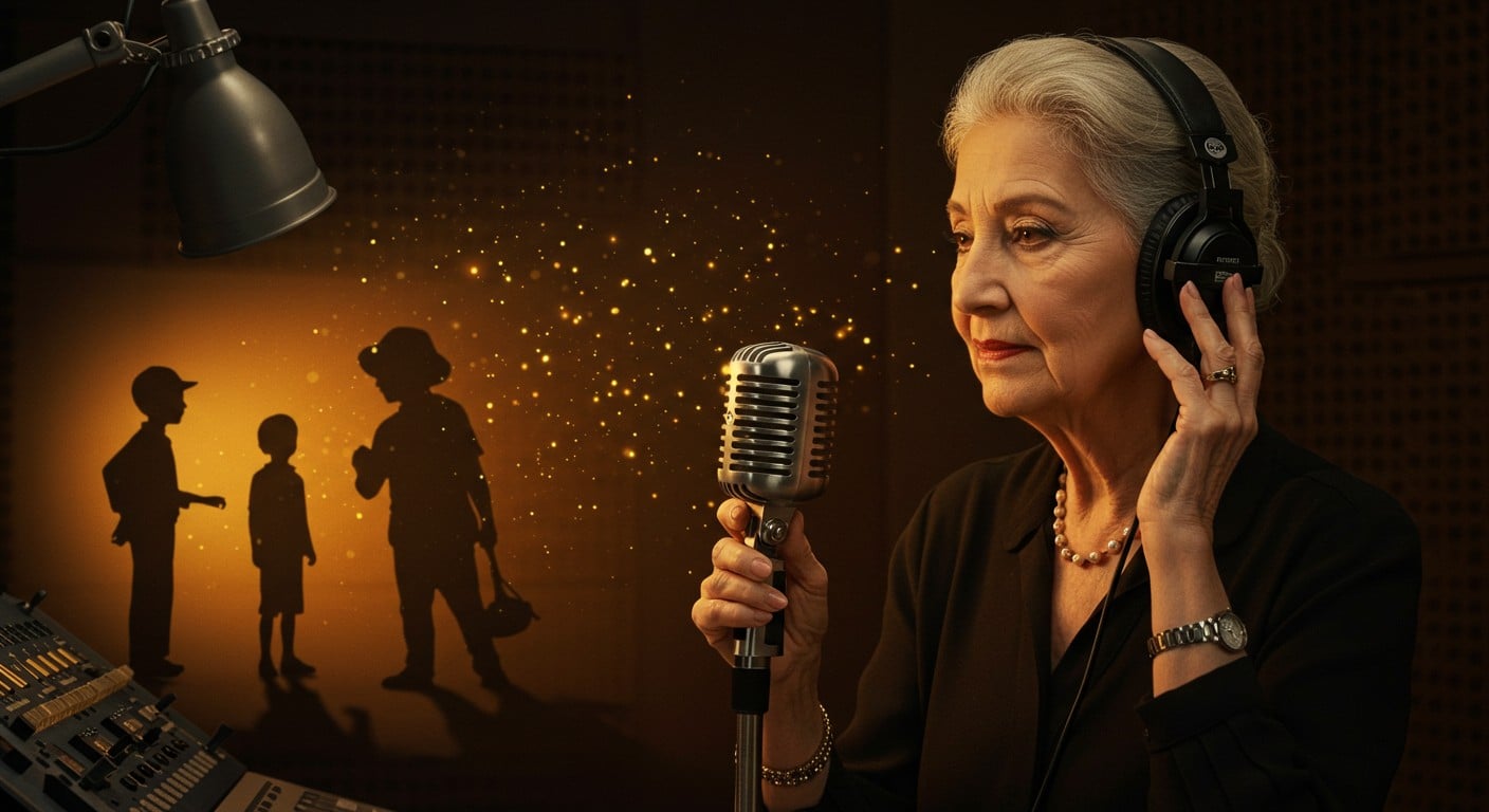 Découvrez la carrière émouvante de Jackie Berger, voix française d'Esteban dans Les Mystérieuses Cités d'Or et d'Arnold dans Arnold et Willy. Une perte immense pour le doublage à 77 ans.