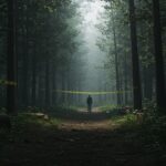 Découverte Macabre en Forêt : Un Mystère à Nandy