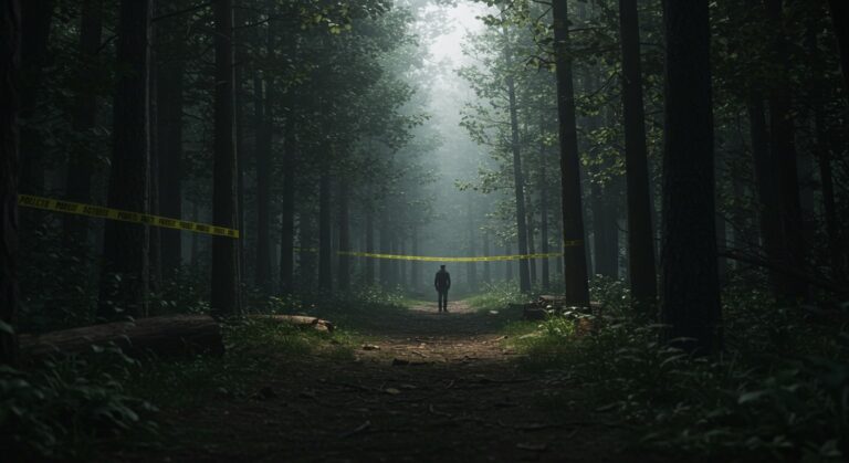 Découverte Macabre en Forêt : Un Mystère à Nandy