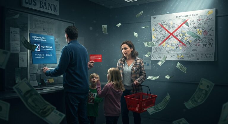 Découverts Bancaires Fin 2026 : Pétition LFI Explose