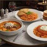 Découvrez la Cuisine Américaine Authentique à Paris