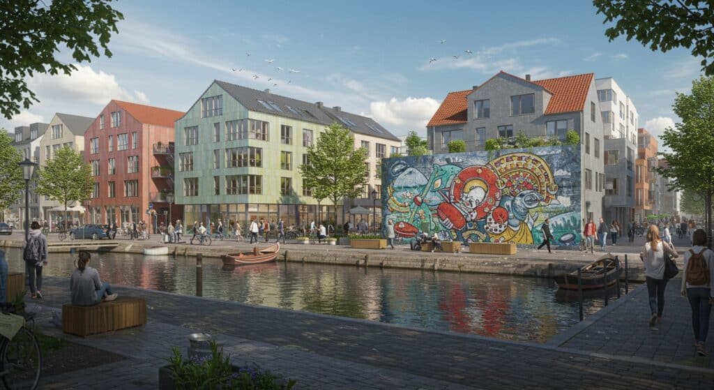 Découvrir Aarhus : La Perle Culturelle Du Danemark