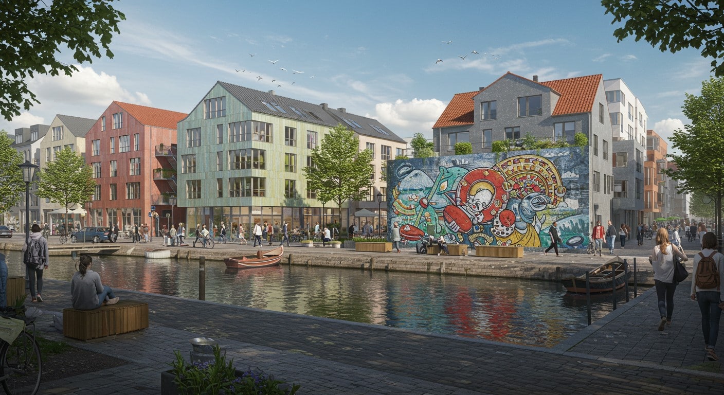 Explorez Aarhus, ville danoise vibrante mêlant art, gastronomie et histoire. Découvrez ses musées, son street art et ses quartiers pittoresques.