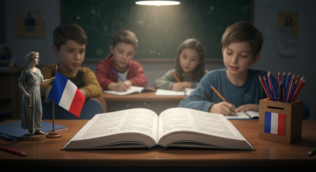 Découvrir la République : Guide Ludique pour Jeunes Citoyens