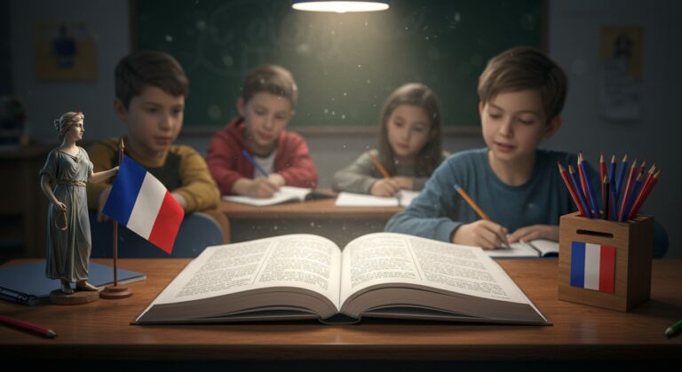 Découvrir la République : Guide Ludique pour Jeunes Citoyens