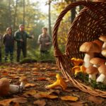 Découvrir les Champignons : Animations Gratuites dans l’Eure