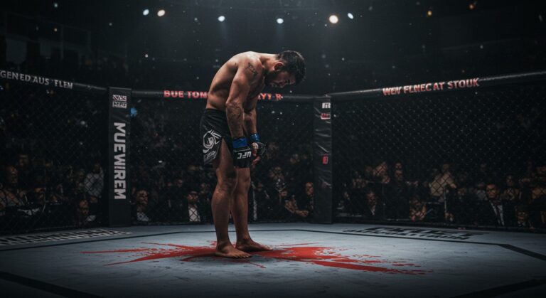 Défaite de Baki : Quel Avenir pour le Champion MMA ?