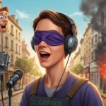 Déficients Visuels: Podcasts sur Quotidien Difficile