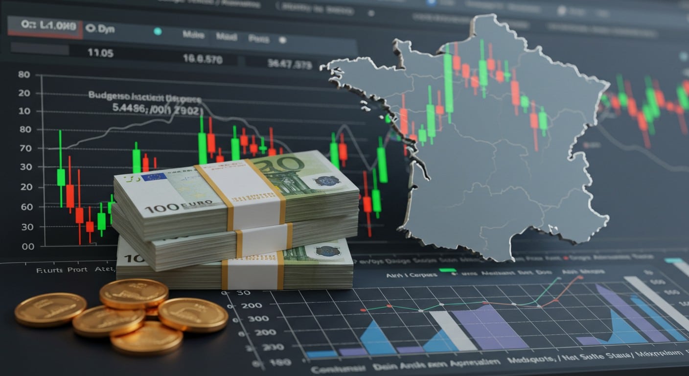 La France vise un déficit de 5,4 % du PIB en 2025. Quels défis attendent le gouvernement pour respecter cet objectif ambitieux ?