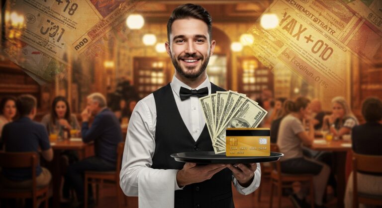 Défiscalisation des Pourboires Jusqu’en 2028 : Ce Qui Change