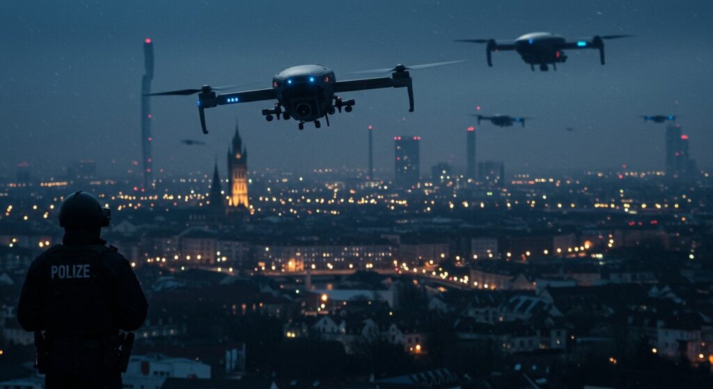 Déjoué : Attentat au Drone Visant le Premier Ministre Belge