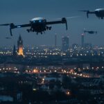 Déjoué : Attentat au Drone Visant le Premier Ministre Belge
