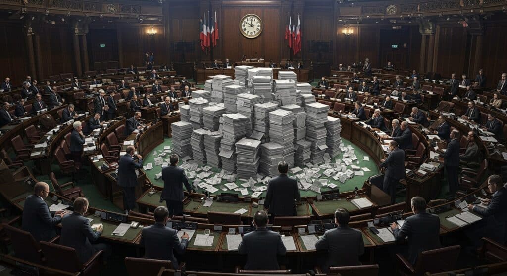 Délais Budget Impossibles à l’Assemblée Nationale