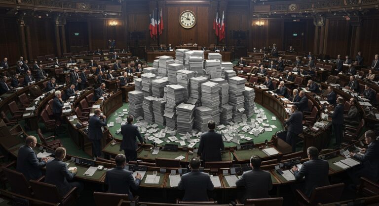 Délais Budget Impossibles à l’Assemblée Nationale